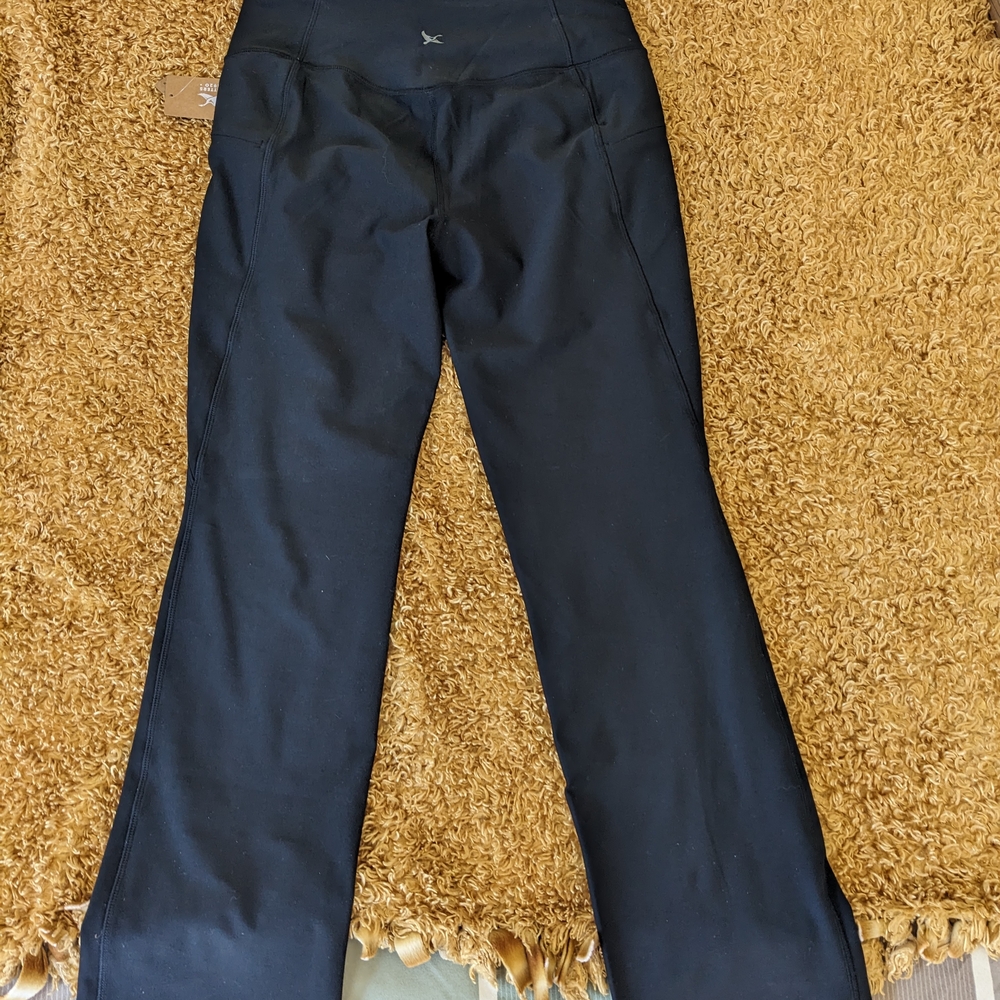 Eddie Bauer Black Leggings